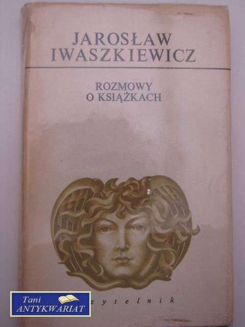 Rozmowy o książkach