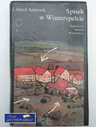 SPISEK W WINTERSPELCIE