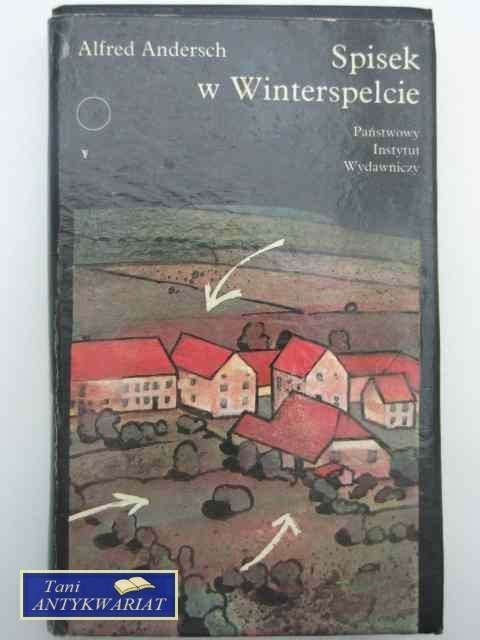 SPISEK W WINTERSPELCIE