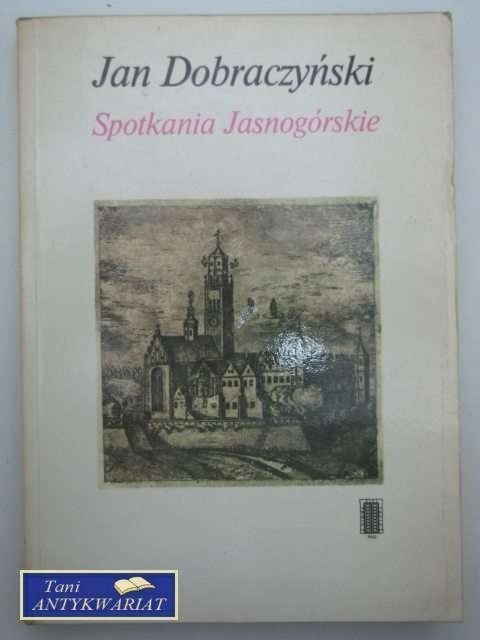 SPOTKANIA JASNOGÓRSKIE