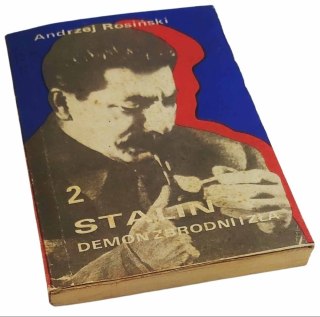 STALIN DEMON ZBRODNI I ZŁA
