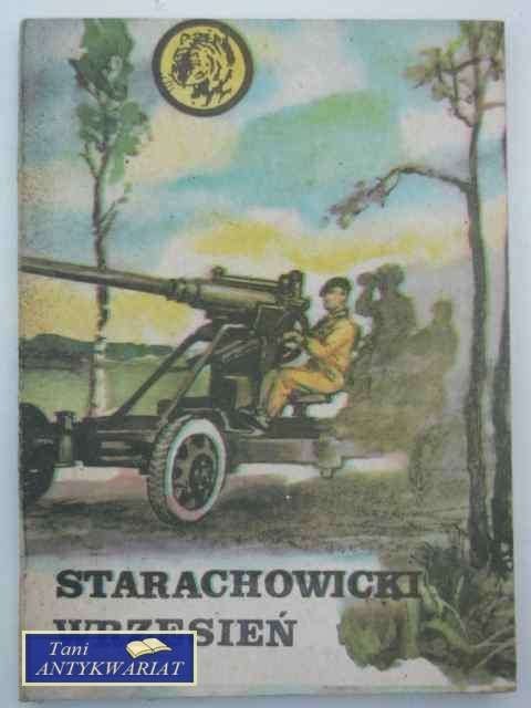 STRACH OWICKI WRZESIE