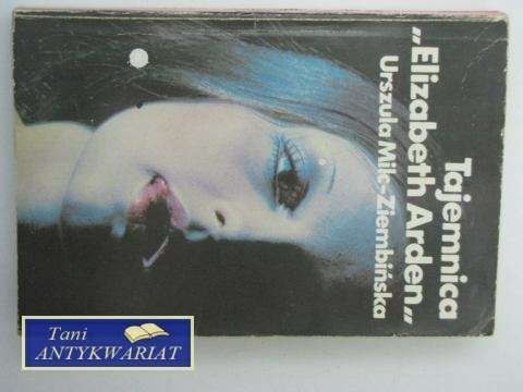 TAJEMNICA ELIZABETH ARDEN
