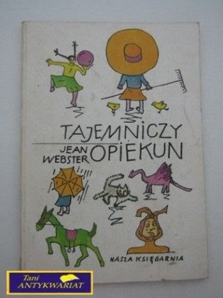 TAJEMNICZY OPIEKUN J. Webster