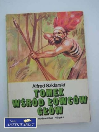 TOMEK WŚRÓD ŁOWCÓW GŁÓW