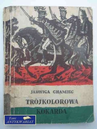 TRÓJKOLOROWA KOKARDA