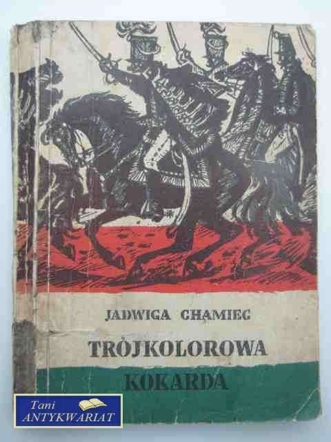 TRÓJKOLOROWA KOKARDA