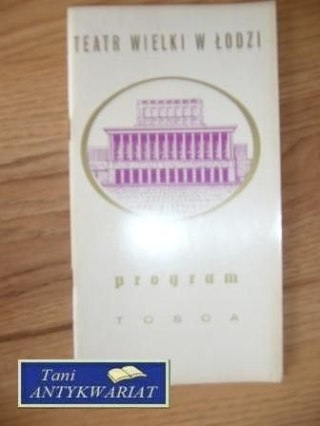 TWŁ PROGRAM TOSCA