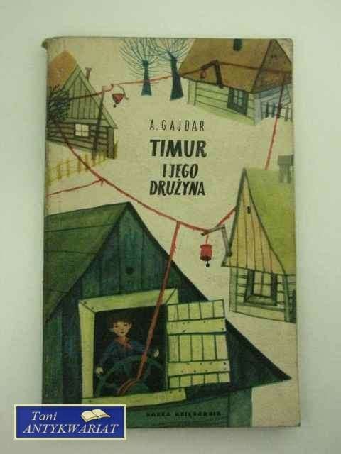 Timur i jego drużyna