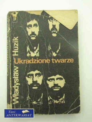 Ukradzione twarze