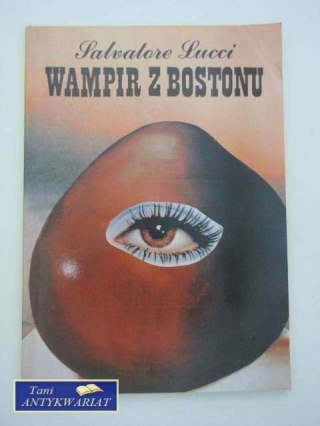 WAMPIR Z BOSTONU