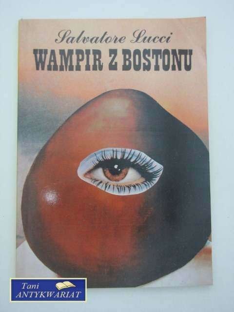WAMPIR Z BOSTONU WAMPIR Z BOSTONU