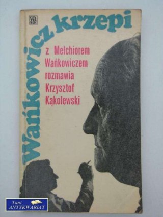 WAŃKOWICZ KRZEPI