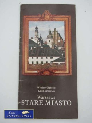 WARSZAWA STARE MIASTO