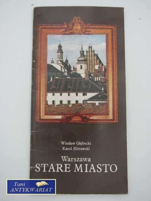 WARSZAWA STARE MIASTO