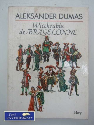 WICEHRABIA DE BRAGELONNE