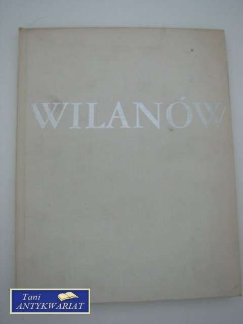WILANÓW