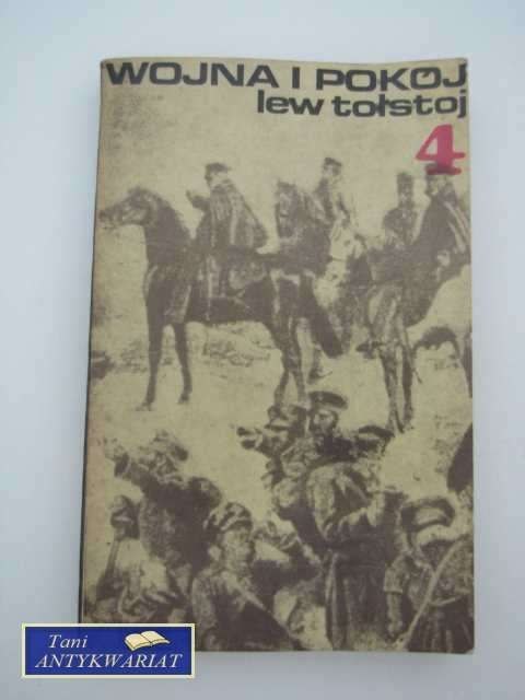 WOJNA I POKÓJ 4