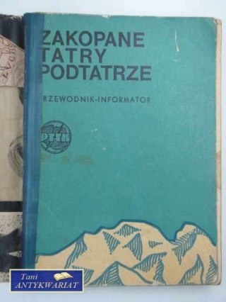 ZAKOPANE TATRY
