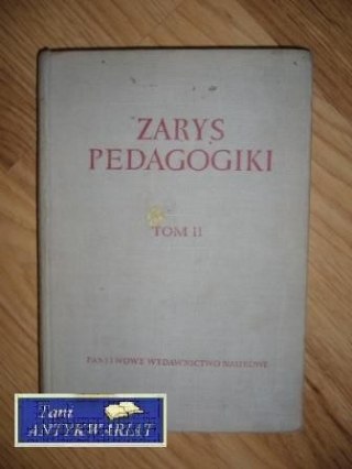 ZARYS PEDAGOGIKI tom II