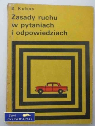 ZASADY RUCHU W PYTANIACH I ODPOWIEDZIACH