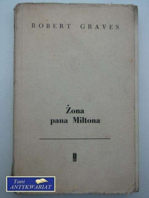 ŻONA PANA MILTONA