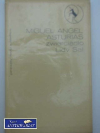 ZWIERCIADŁO LIDY SAL