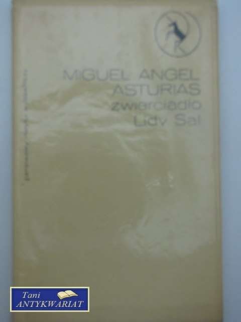 ZWIERCIADŁO LIDY SAL