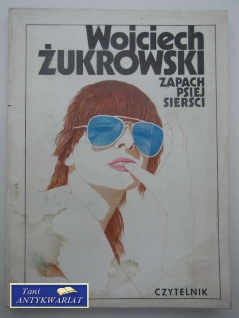 Zapach psiej sierści