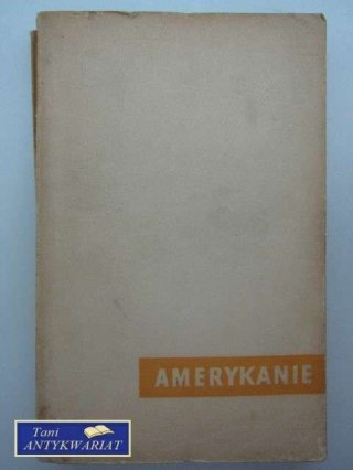 AMERYKANIE