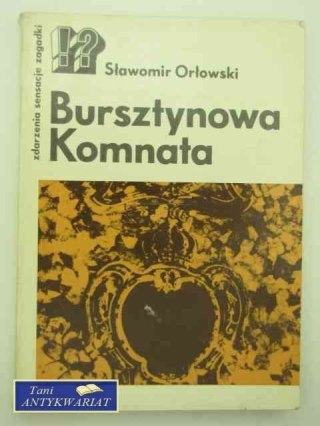 BURSZTYNOWA KOMNATA