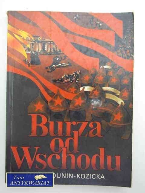 BURZA OD WSCHODU