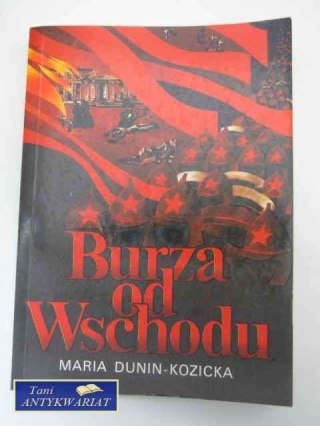 BURZA OD WSCHODU