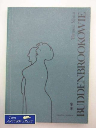 BUUDDENBROOKOWIE CZ.II