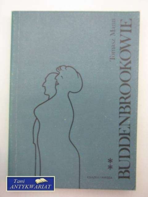 BUUDDENBROOKOWIE CZ.II