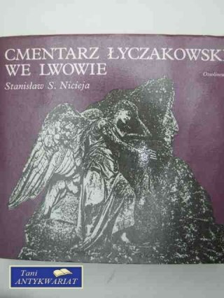 CMENTARZ ŁYCZAKOWSKI WE LWOWIE