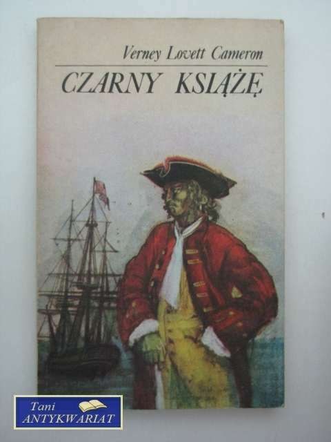 CZARNY KSIĄŻĘ