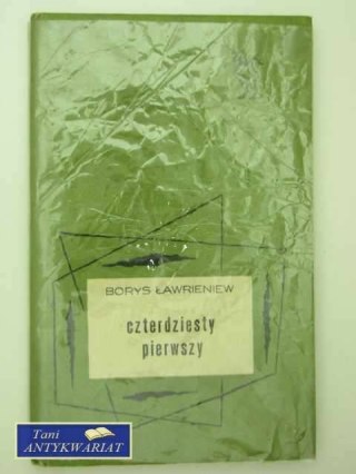 CZTERDZIESTY PIERWSZY