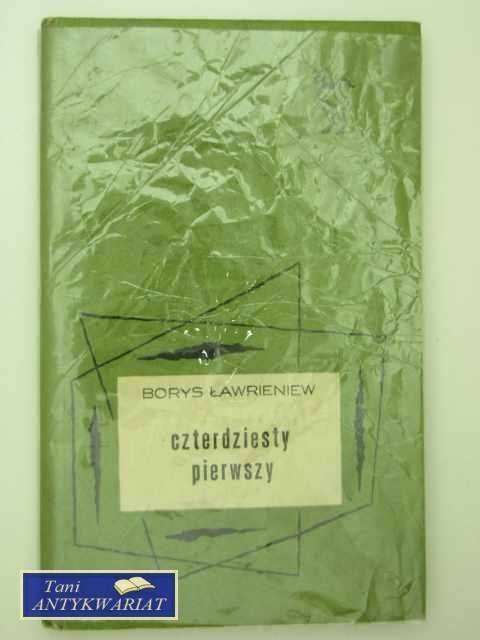 CZTERDZIESTY PIERWSZY