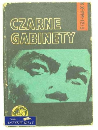 Czarne gabinety