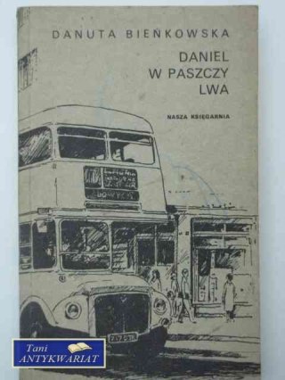 DANIEL W PASZCZY LWA