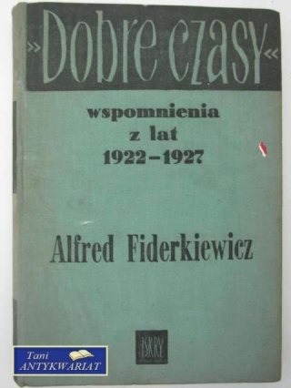 DOBRE CZASY