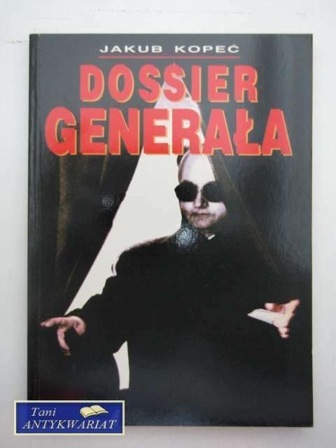 DOSSIER GENERAŁA