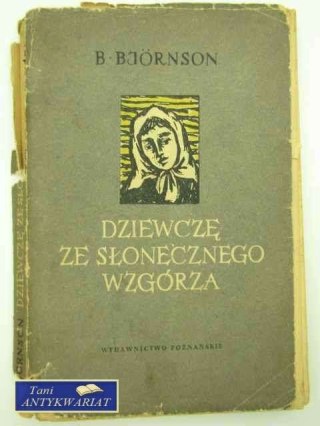 DZIEWCZĘ ZE SŁONECZNEGO WZGÓRZA