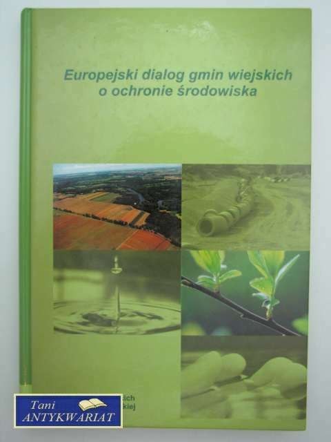 EUROPEJSKI DIALOG GMIN WIEJSKICH O OCHR. ŚROD.