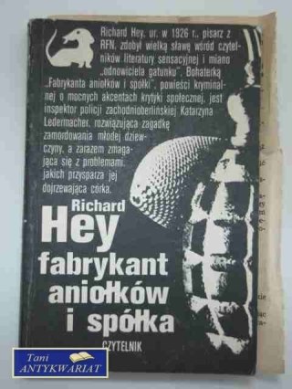 FABRYKANT ANIOŁKÓW I SPÓŁKA