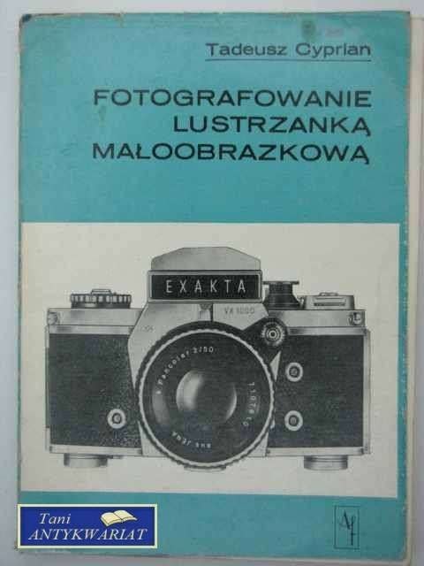 FOTOGRAFOWANIE LUSTRZANKĄ MAŁOOBRAZKOWĄ