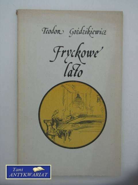 FRYCKOWE LATO FRYCKOWE LATO