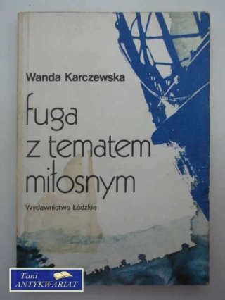 FUGA Z TEMATEM MIŁOSNYM