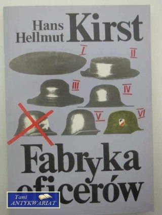 Fabryka oficerów tom II